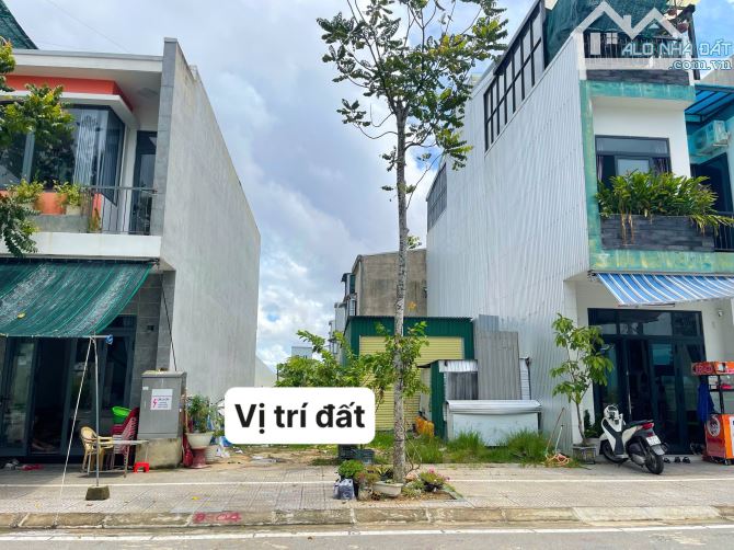 Bán đất Hương Sơ đường 16.5m, cạnh bên nhà 2 tầng, sát Công viên lớn🚨