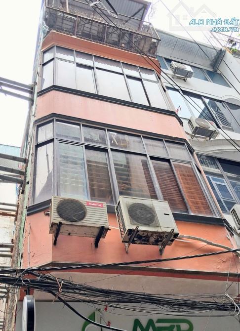 BÁN NHÀ NGÕ 91 NGUYỄN CHÍ THANH 37M² × 4 TẦNG, MT 3.6M, 16 TỶ – ĐỐNG ĐA  🔥 HÀNG HIẾM