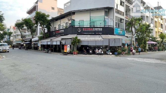 cần bán nhà góc 2 mặt tiền giá chốt nhanh - kdc công ích