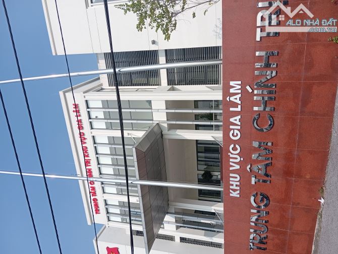 Bán nhanh lô góc 40m², đất nở hậu đón tài lộc_ngay tại Trung Tâm Thị trấn trâu quỳ