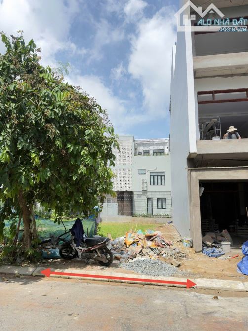 Bán Đất mặt tiền Trần Minh Tông cách biển 80m trung tâm Liên Chiểu. Trục thông biển