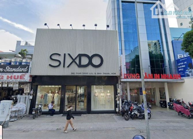 Nhà bán MT Thương hiệu Lê Văn Sỹ, Quận 3, 7x20m, 2 Tầng - HĐT: 185 triệu, giá 68 tỷ