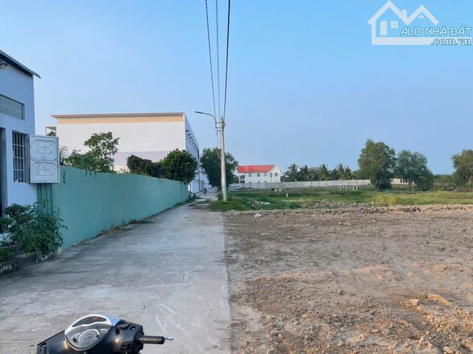 Đất thổ cư mặt tiền đường Dân sinh Mậu Thân, P Trà Vinh giá rẻ hơn đất lúa