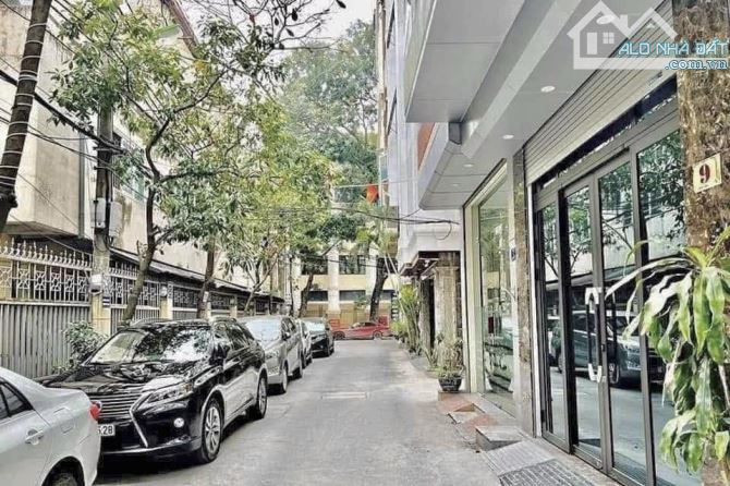 Bán nhà trung tâm Thanh Xuân - Phân Lô Ô Tô Đỗ Cửa - 60m2 - Thang Máy - Nhà Đẹp - Hiện Đại