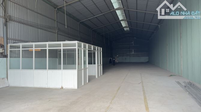 Xưởng Thuận An 700m/30tr Đường Cont Có VP
