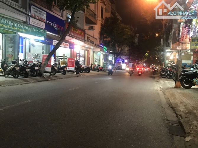 🏢 ĐẤT VÀNG TRUNG TÂM HẢI CHÂU – NGUYỄN HOÀNG – 8.3M MẶT TIỀN – GIÁ SIÊU HỜI💎