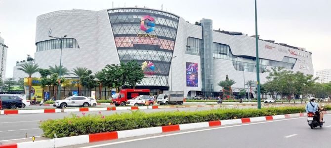 ĐẤT THỔ CƯ GẦN GIGA MALL – PHẠM VĂN ĐỒNG -DT:  278m² (14 x 21) ĐƯỜNG 8M - GIÁ 21 TỶ