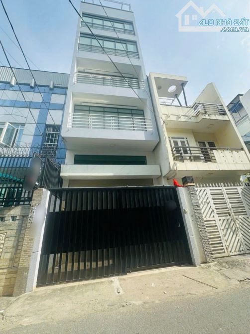 Bán nhà hẻm siêu VIP Nguyễn Thái Bình, Quận 1 - DT: 5x20m - 6T - HĐT: 120trđ - Giá 35 tỷ