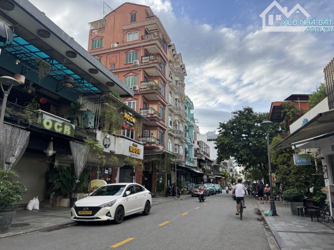 Bán Nhà mặt tiền Bà Triệu _TP Huế