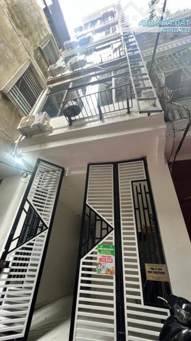 BÁN NHÀ PHỐ TRIỀU KHÚC DT55Mx6T-11 PHÒNG KHÉP KÍN,THANG MÁY-Ô TÔ CÁCH 30M-GIÁ 13.6 TỶ