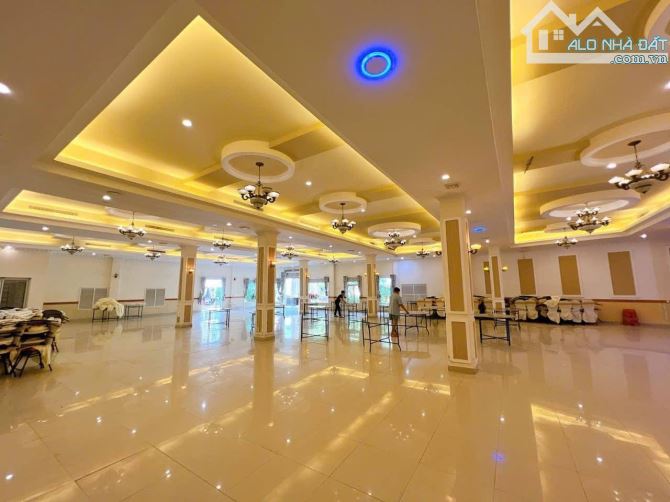 Cho thuê nhà hàng 1600m2 Trung Tâm Thành Phố Biên Hoà