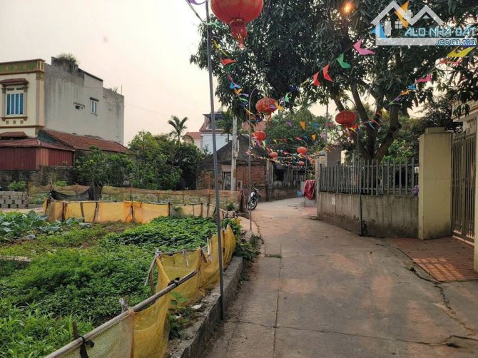 💫LÔ ĐẤT SIÊU ĐẸP🚘 Ô TÔ ĐỖ CỬA  💲giá chỉ 2ty450 tr  🏘️Thư Phú - Thường Tín - HN  **DT 4