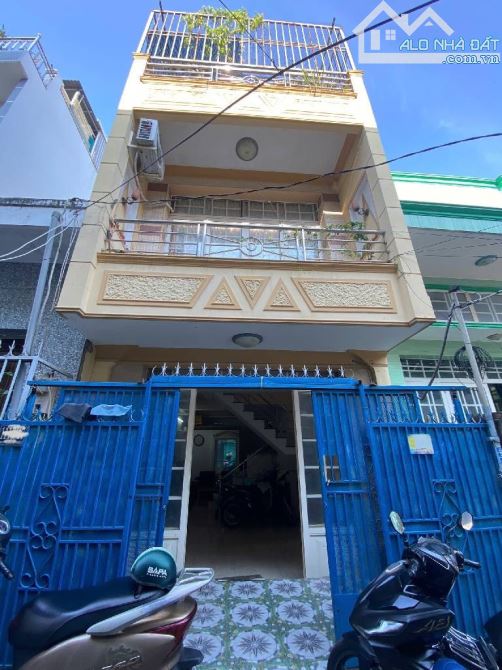 🥵HOT🥵 NHÀ 3TẦNG - Q7 - 4❌11M- SHR HC - cạnh PHÚ MỸ HƯNG - CHỈ 5.6TỶ (TLCC)🤩🌆🌆