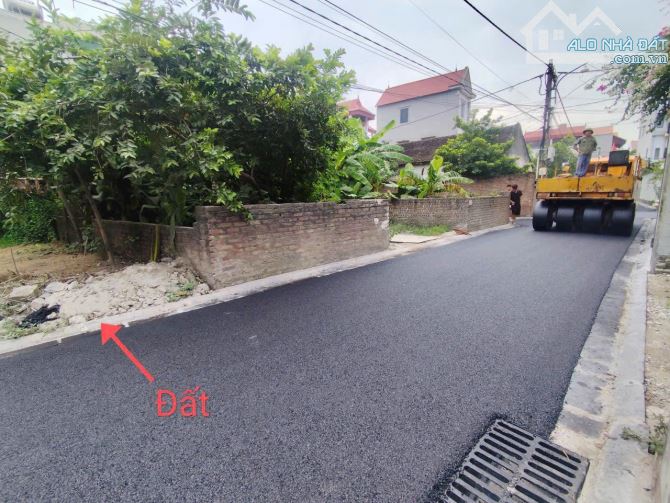 3 tỷ 2 bán đất Xuân Nộn, Đông Anh ( đường 5m oto tránh )