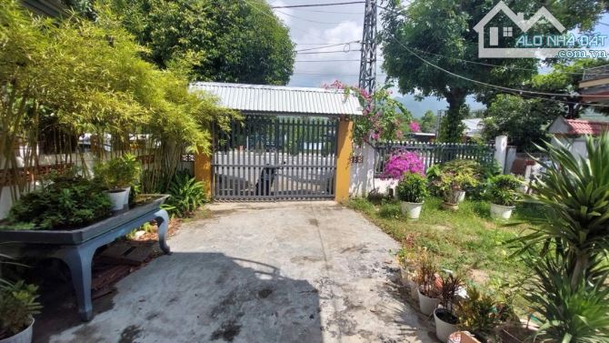 🌴 NHÀ 2 TẦNG SÂN VƯỜN RỘNG – ĐÓN ĐẦU LÀN SÓNG DỰ ÁN LỚN LIÊN CHIỂU 🌴