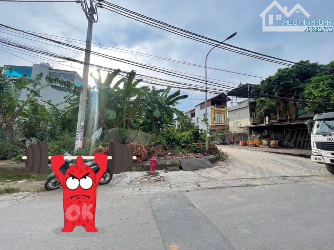 LÔ GÓC VỈA HÈ Ô TÔ TRÁNH - X1 VIỆT HÙNG ĐÔNG ANH - KINH DOANH TRỤC LIÊN XÃ