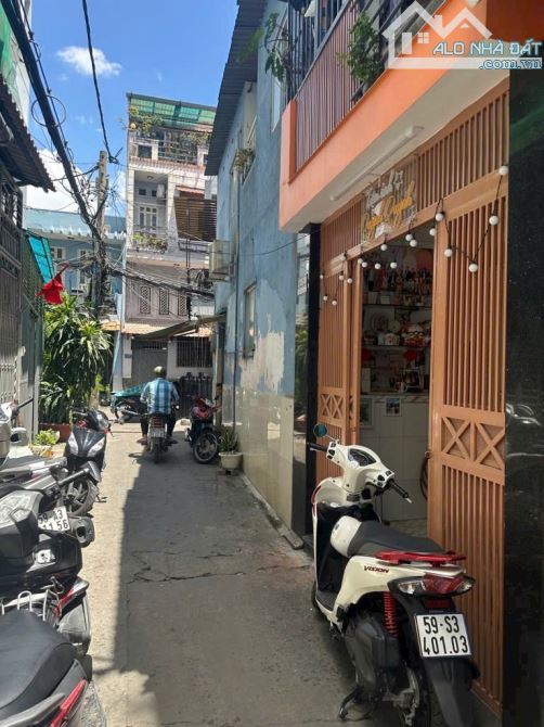 ✨ TRUNG TÂM BÌNH THẠNH – NHÀ ĐẸP 2 TẦNG – CHỈ 4.7 TỶ ✨
