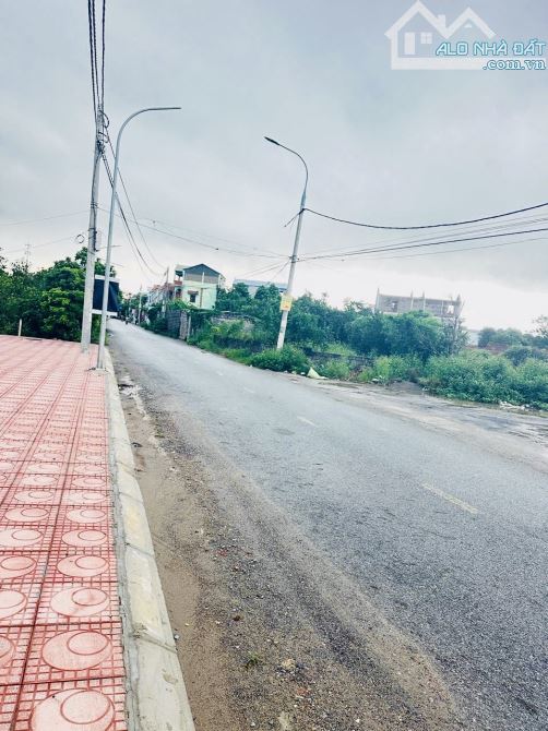 BÁN ĐẤT NGHĨA TRỤ VĂN GIANG-MẶT TIỀN KD-PHÂN LÔ ĐẤU GIÁ-LÔ GÓC-139M2-9,86 TỶ