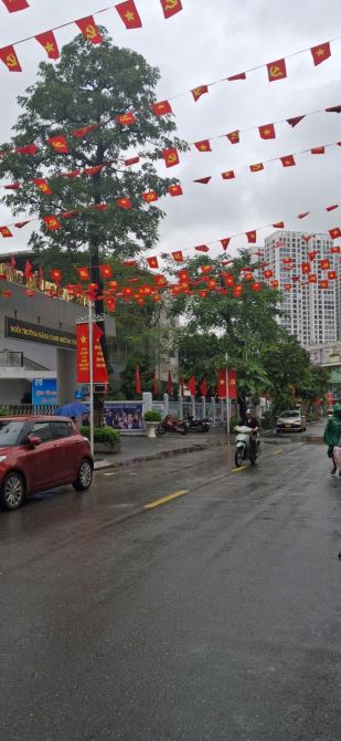 BÁN NHÀ 3 TẦNG - DÂN XÂY - PHỐ HOÀNG ĐẠO THÀNH - KIM GIANG - 72M