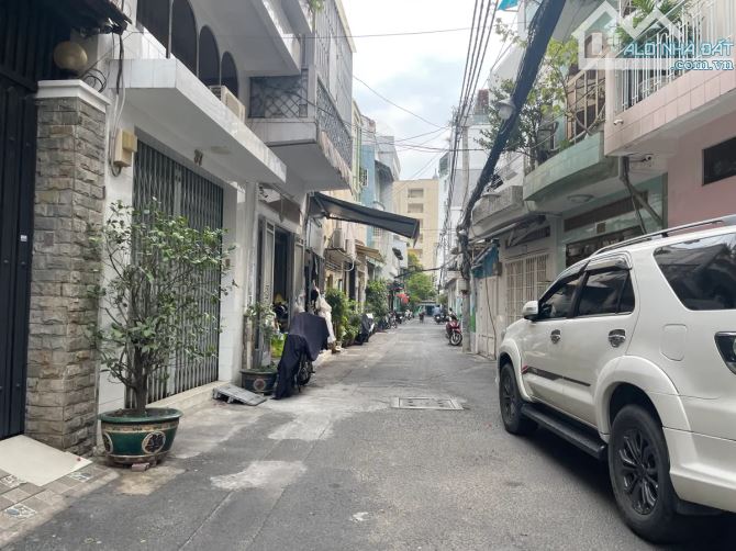 🌟 SIÊU HIẾM TRUNG TÂM Q.1 – TRẦN ĐÌNH XU – LÔ GÓC 2 MẶT HẺM – 5 TẦNG – NHỈNH 8 TỶ!