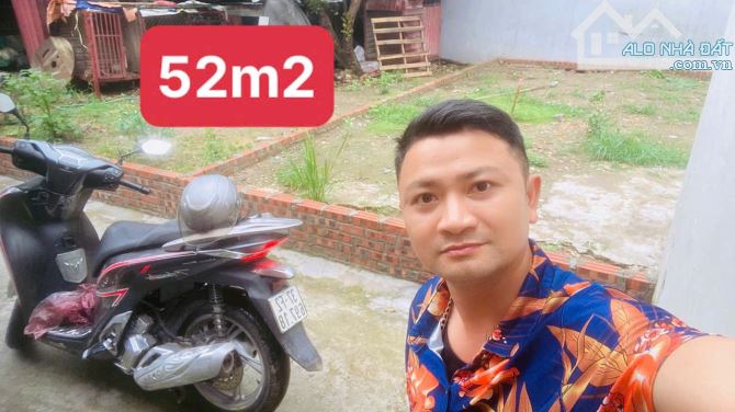VIỆT HÙNG, ĐÔNG ANH. TÀI CHÍNH NHỎ, HIẾM CÓ 52M2, 15M RA Ô TÔ TRÁNH, GẦN VIN CỔ LOA
