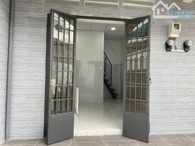 NHÀ ĐANG CHO THUÊ 8TR/THÁNG – 2 CĂN TÁCH BIỆT – LÊ ĐỨC THỌ, GÒ VẤP 🏡