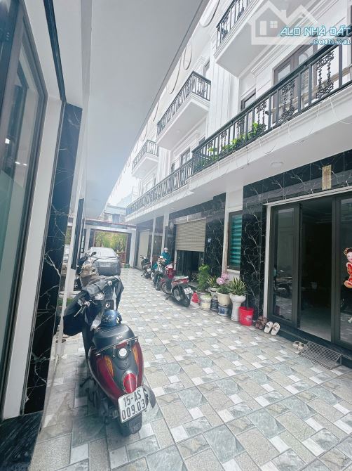 Bán nhà 4 tầng Đồng Hòa, Kiến An, Hải Phòng