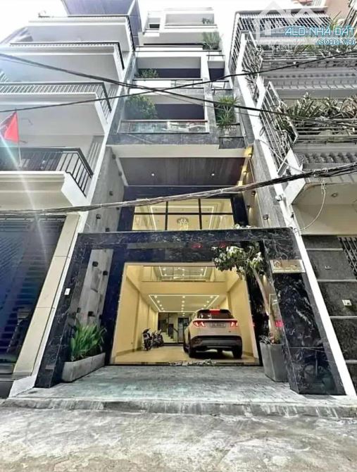 🔥SIÊU PHẨM NGỌC THỤY LONG BIÊN  GARA ÔTÔ THANG MÁY KD SÁT KĐT KHAI SƠN CHỦ NHIỆT BÁN TL M