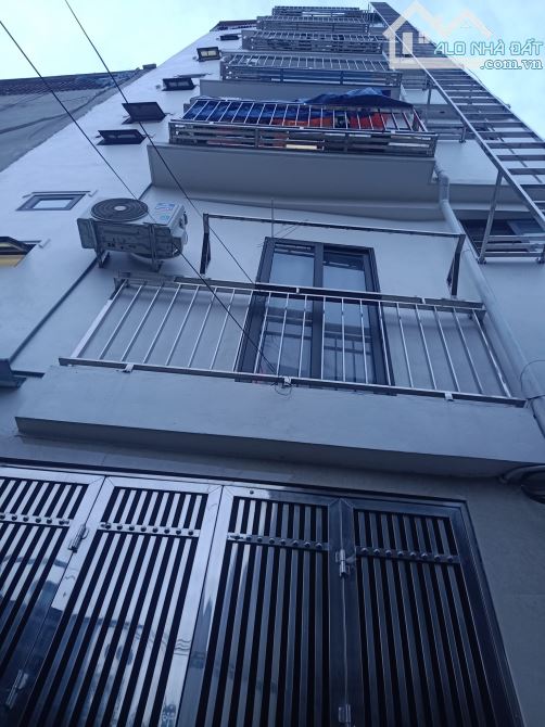 💥 BÁN NHÀ TẢ THANH OAI – 50M² XÂY 7 TẦNG – 12 PHÒNG NGỦ KHÉP KÍN – GIÁ 9 TỶ 💥