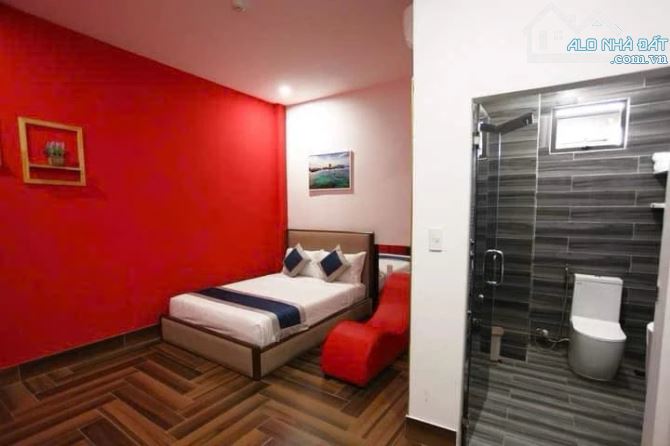 CHÀO BÁN KHÁCH SẠN 3 TẦNG – MẶT TIỀN NGUYỄN LƯƠNG BẰNG LIÊN CHIỂU, DT 688M2, GIÁ 43,5 TỶ