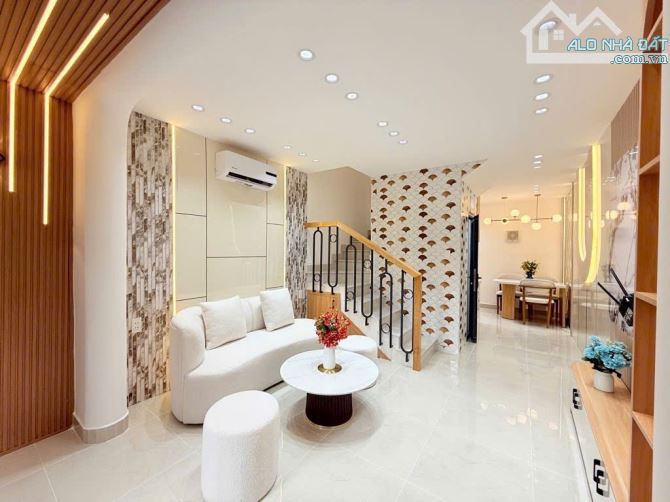 ✨ SIÊU HIẾM – LÊ VĂN DUYỆT – HXH 1 SẸC – FULL NỘI THẤT – CHỈ 5.5 TỶ ✨