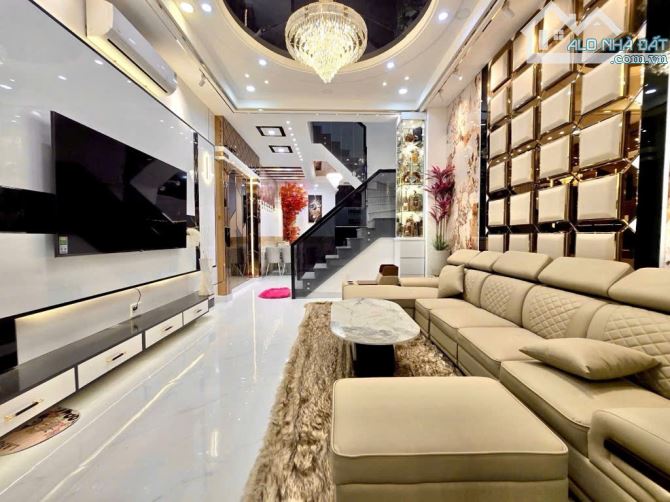 75M2 SIÊU PHẨM 4 TẦNG HẺM 8M – CHỈ 8x TỶ – HUỲNH TẤN PHÁT, THỊ TRẤN NHÀ BÈ, SÁT QUẬN 7