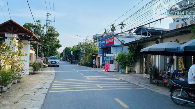40 LÔ ĐẤT VÀNG TRẠI LÁNG – NGAY TRỤC HỒ TÂY – BA VÌ – SỔ ĐỎ RIÊNG