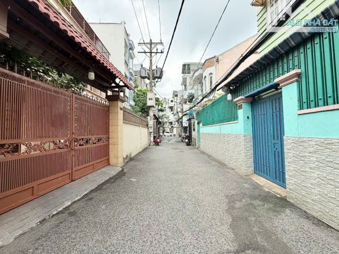 🔥 QUANG TRUNG – P.8 GÒ VẤP – NHÀ ĐẸP 60M² – NỞ HẬU NHẸ – 3PN – GIÁ CHỈ 5.7 TỶ 🔥