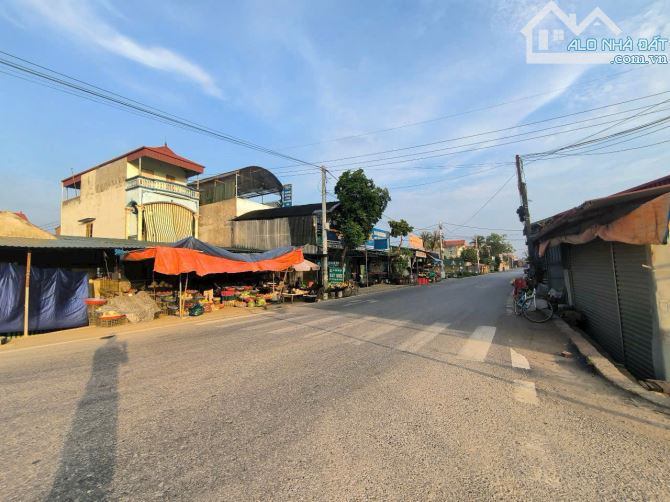 🔥 HÀNG ĐẸP TDP VŨ XÁ – DƯƠNG QUANG 🔥  ✅ DT: 89m² – Mặt tiền = Hậu cực đẹp ✅ Đường thông