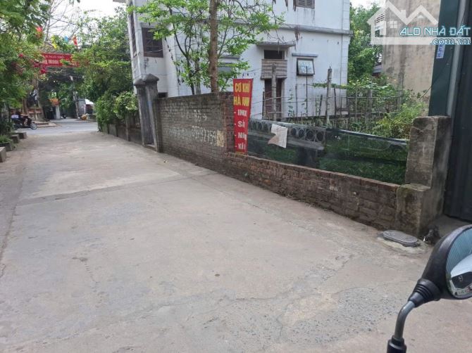 ĐẤT  THẠCH BÀN – MẶT TIỀN KHỦNG – Ô TÔ TRÁNH – GIÁ ĐẦU TƯ 💥