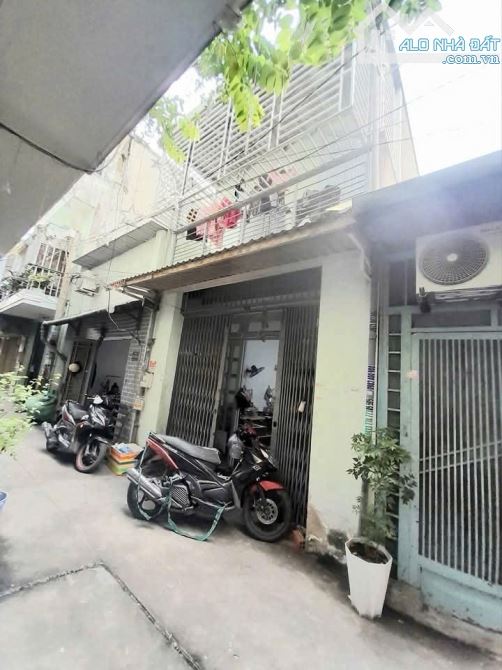 🔥Đường số 9-BHHòa ,Bình Tân, 52m2 hẻm 3m-  Giá 3️⃣Ty 4️⃣9️⃣