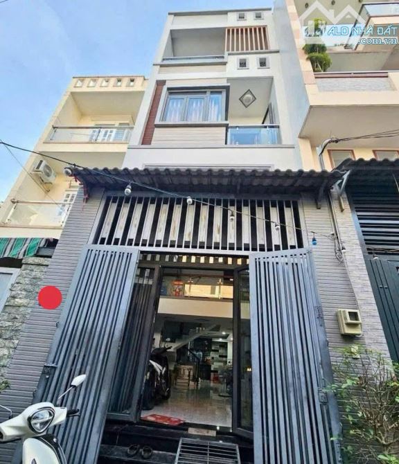 Ngay Tô ký Trung Chánh hóc môn,80 m2, giá bán 4 tỷ 100
