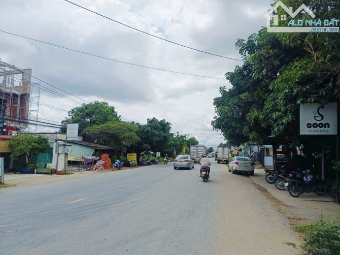 Lô góc 2 Mặt tiền Đối diện Trường Đại Học & Bệnh viện Tâm Anh - Thanh Phú Bến Lức