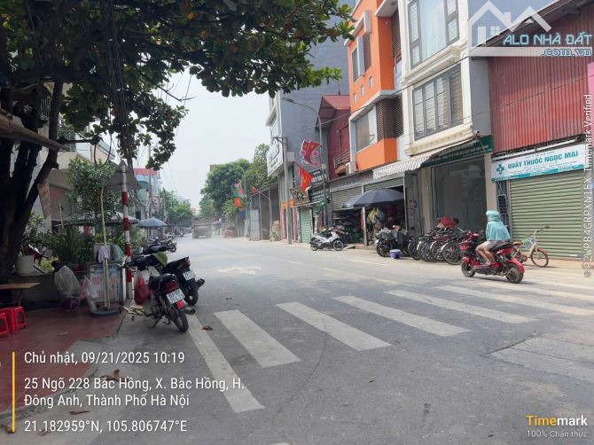 CƠ HỘI VÀNG – LÔ ĐẤT 81,8M² THỤY HÀ – BẮC HỒNG – GẦN KHU ĐẤU GIÁ – TIỀM NĂNG TĂNG GIÁ CAO