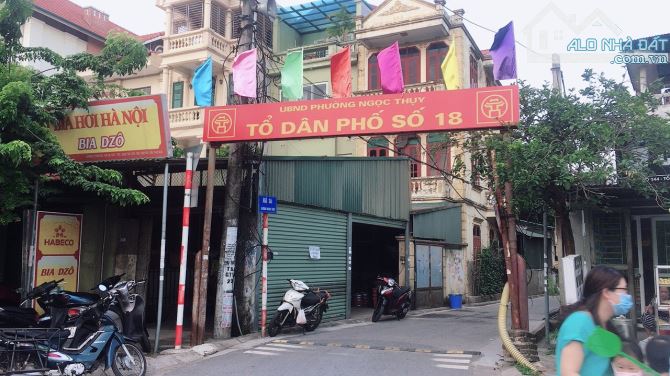 Bán Đất Ngõ 344 Ngọc Thụy, Long Biên, 36m2, MT4m, Phân Lô, Ô tô, Gần Phố, Nhỉnh 7 tỷ