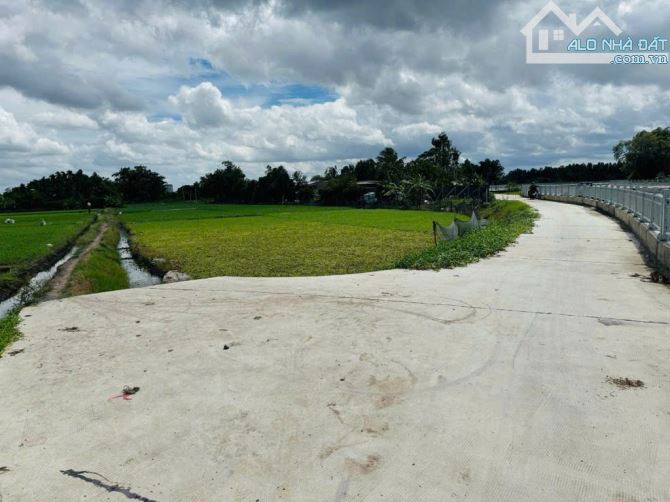 ĐẤT MẶT TIỀN THẠNH XUÂN 33 – QUẬN 12 – 4.819M² – NGANG 37M – 2 MẶT TIỀN – VIEW BỜ KÈ – 30
