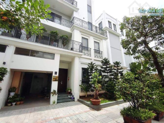 THEMANOR CENTRAL PARK, HOÀNG MAI - KHÔNG GIAN SỐNG DÀNH CHO GIỚI THƯỢNG LƯU: 200M² - 4T -