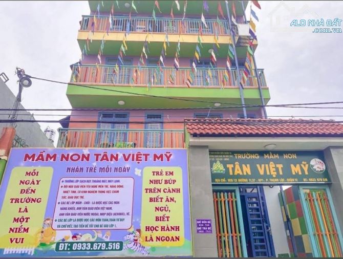 Đất THỔ CƯ 100% – GIÁ SIÊU RẺ CHỈ 25TR/M² – GẦN NGÃ TƯ GA – Q12 	•	Diện tích công nhận: 34