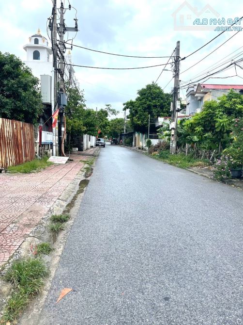 Bán đất 91m tuyến 2 đường Lệnh Bá, Hồng Bàng ô tô 1,x tỷ.