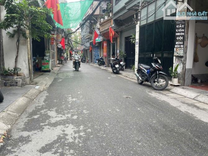 BÁN NHÀ HOÀNG VĂN THÁI - LÊ TRỌNG TẤN 65M 5 TẦNG PHÂN LÔ VỈA HÈ Ô TÔ TRÁNH KINH DOANH