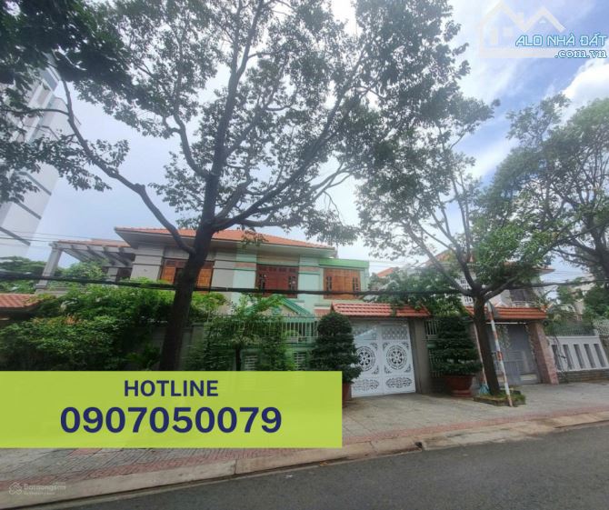 BÁN BIỆT THỰ 173M2 MẶT TIỀN LƯƠNG VĂN NHO (KHU ĐẠI AN VŨNG TÀU) GIÁ RẺ CHỈ 18.5 TỶ