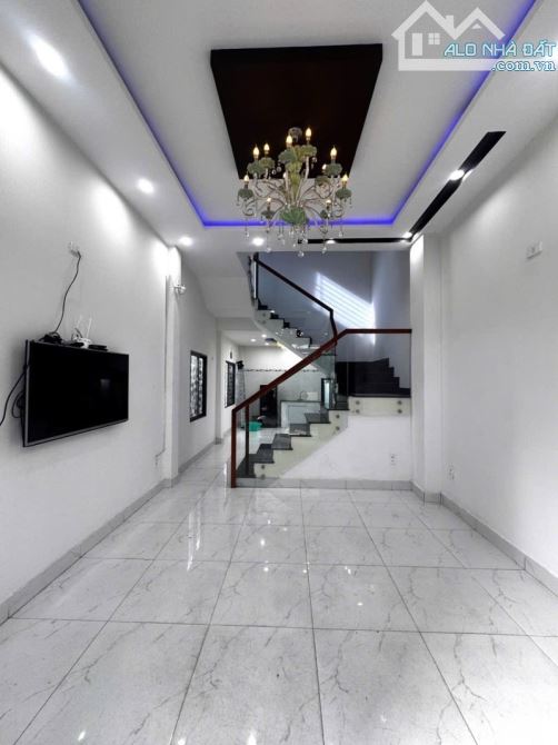 ♥ Lô Góc kiệt 3m gần MT Điện Biên Phủ, 43m2, 3 tầng, 4PN, 3.x tỷ