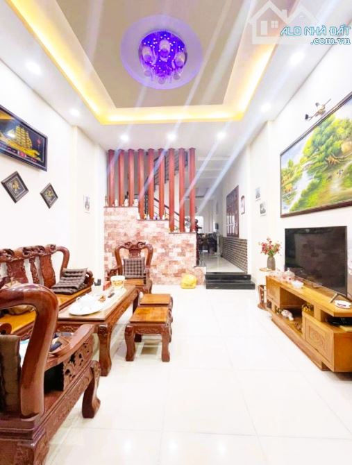 GIẢM 500tr - HẺM XE HƠI VÔ NHÀ - DƯƠNG QUẢNG HÀM, NGUYỄN THÁI SƠN, PHAN VĂN TRỊ - GÒ VẤP.