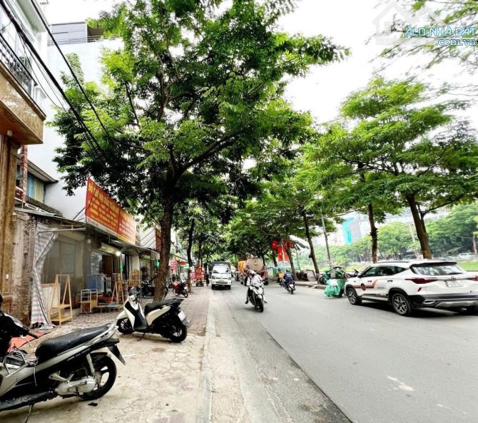 BÁN NHÀ MẶT PHỐ KHƯƠNG ĐÌNH, THANH XUÂN - 40M² x 7T THANG MÁY - VỈA HÈ Ô TÔ TRÁNH